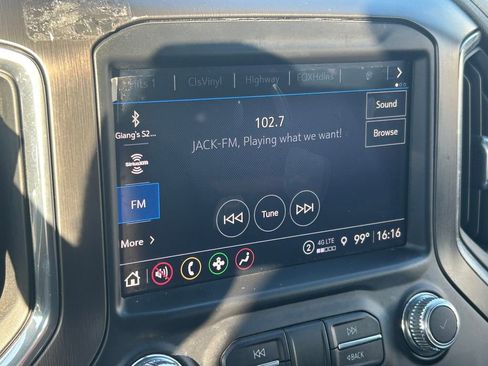 Used 2021 GMC Sierra 1500 AT4 image 31