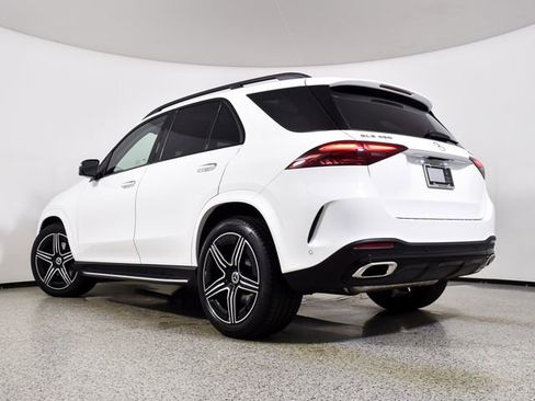 New 2026 Mercedes-Benz GLE 450 4MATIC image 15