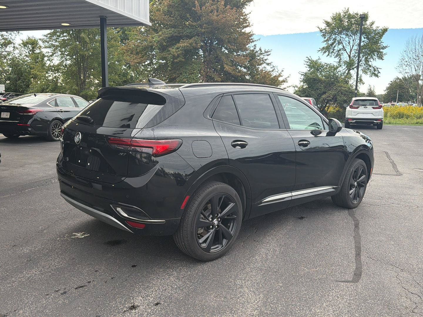 Used 2022 Buick Envision Preferred FWD image 10