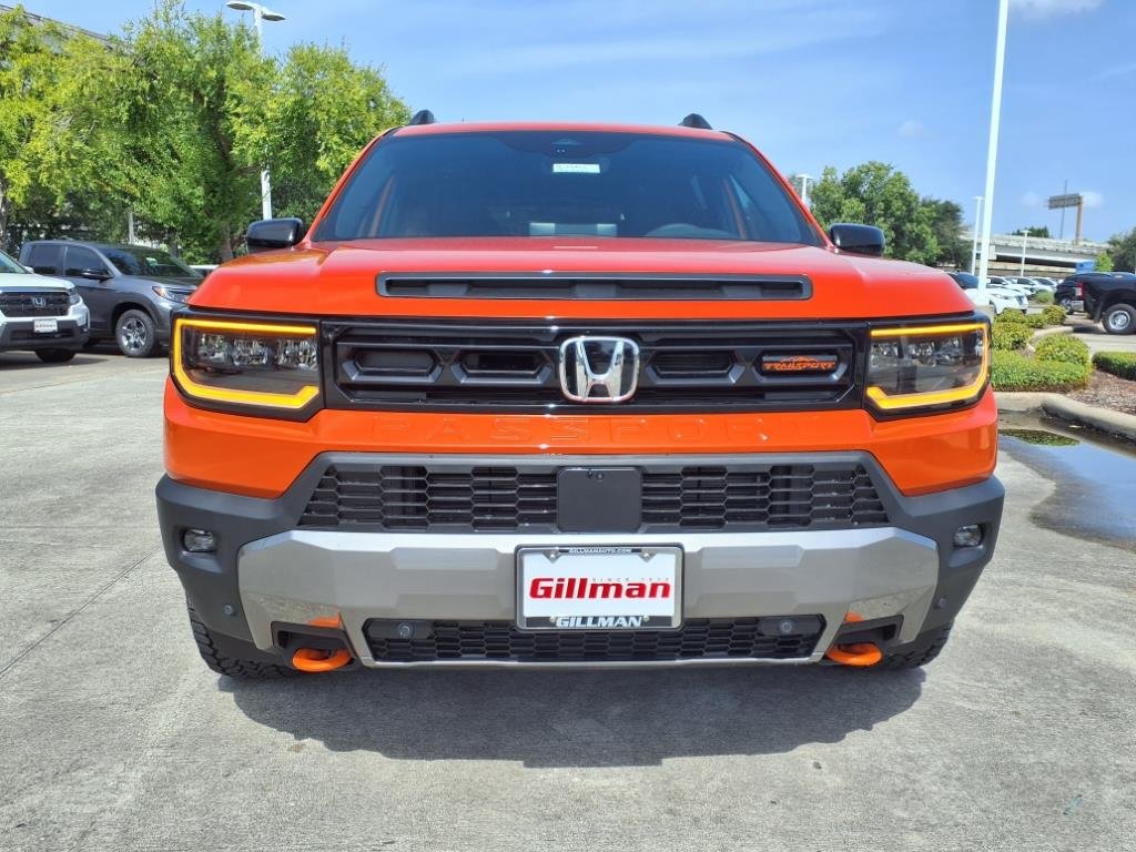 New 2026 Honda Passport TrailSport Elite image 9
