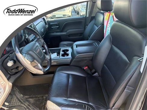 Used 2014 GMC Sierra 1500 SLT w/ All-Terrain Package AWD/4WD image 1