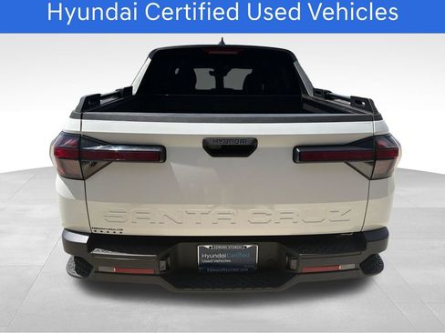 Certified 2026 Hyundai Santa Cruz SE FWD image 4
