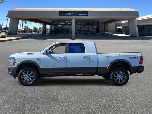 Used 2022 RAM 2500 Limited image 2