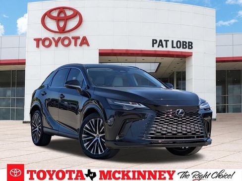 Used 2023 Lexus RX 350 Premium Plus w/ Cold Area Package FWD image 1
