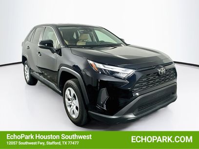 Used 2025 Toyota RAV4 LE