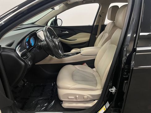 Used 2018 Buick Envision Preferred AWD/4WD image 11