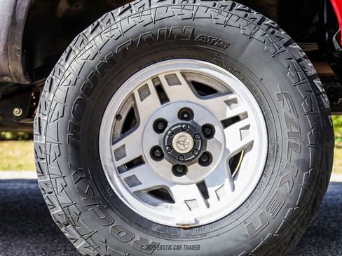 Used 1986 Toyota Pickup 4x4 Regular Cab Turbo image 33