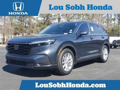 Certified 2025 Honda CR-V EX