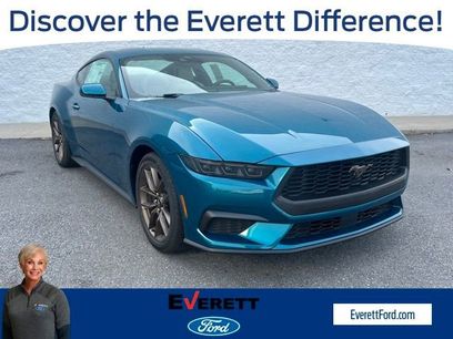 New 2026 Ford Mustang Premium