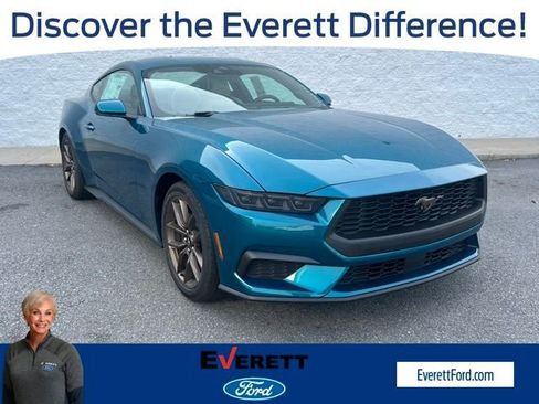 New 2026 Ford Mustang Premium image 1