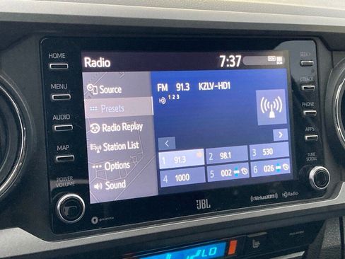 Certified 2021 Toyota Tacoma TRD Sport w/ TRD Premium Sport Package image 24