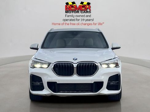 Used 2021 BMW X1 sDrive28i w/ Convenience Package image 8