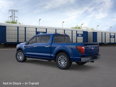 New 2026 Ford F150 Lariat AWD/4WD image 4