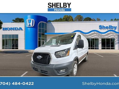Used 2024 Ford Transit 250 Low Roof w/ Exterior Upgrade Package image 1