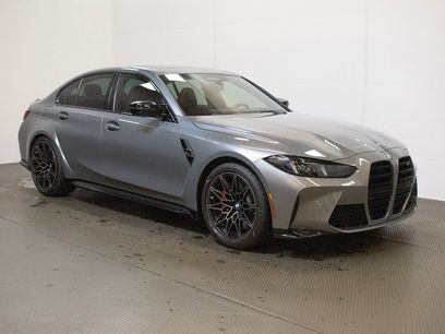 Certified 2025 BMW M3 Competition