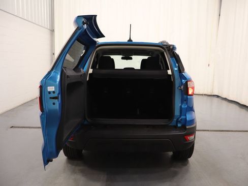 Used 2019 Ford EcoSport SE w/ SE Convenience Package FWD image 20