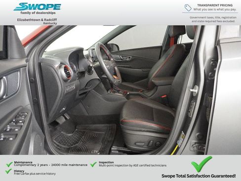 Used 2019 Hyundai Kona Ultimate FWD image 12
