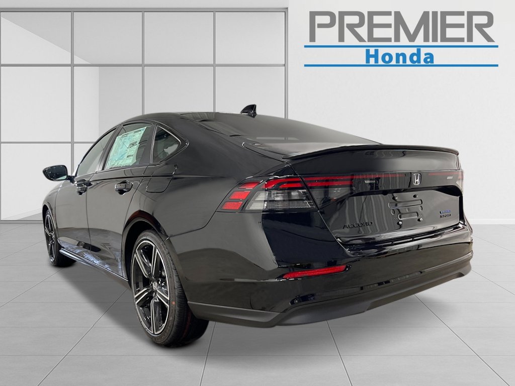 New 2026 Honda Accord Sport image 3