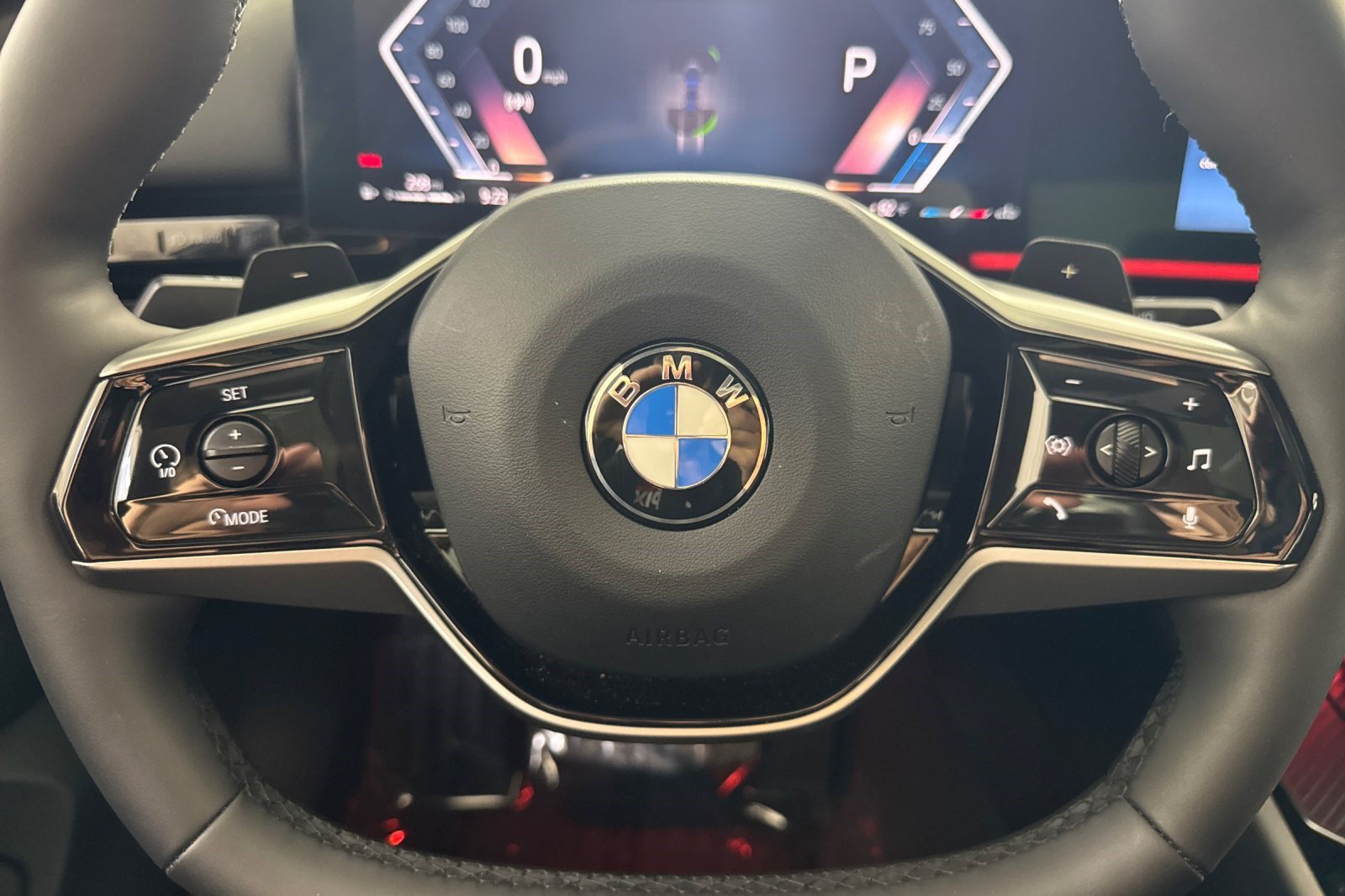Used 2026 BMW 530i w/ Premium Package RWD image 11