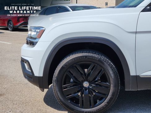 Used 2019 Volkswagen Atlas SEL FWD image 8