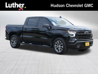 Used 2023 Chevrolet Silverado 1500 RST w/ Z71 Off-Road Package