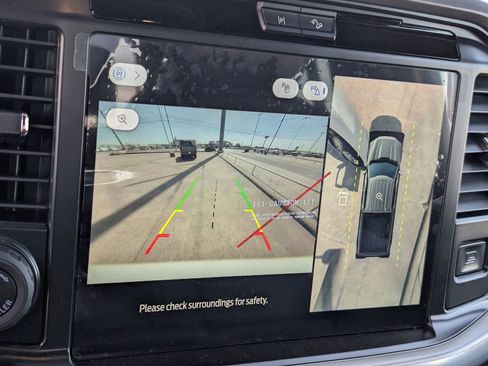 Used 2025 Ford F150 Lariat w/ Equipment Group 502A High image 14