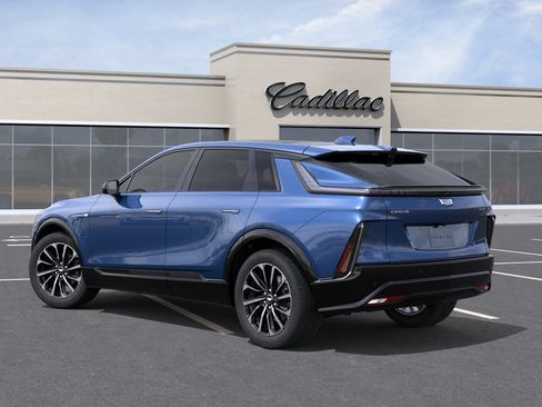 New 2026 Cadillac Lyriq Premium Sport RWD image 3