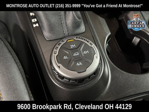 Used 2023 Ford Bronco Badlands image 20