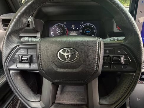 Used 2025 Toyota 4Runner TRD Pro AWD/4WD image 20