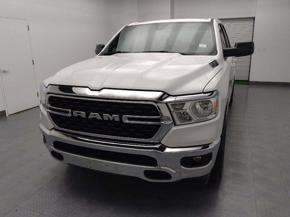 Used 2022 RAM 1500 Big Horn RWD image 15