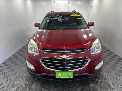Used 2017 Chevrolet Equinox LT AWD/4WD image 2