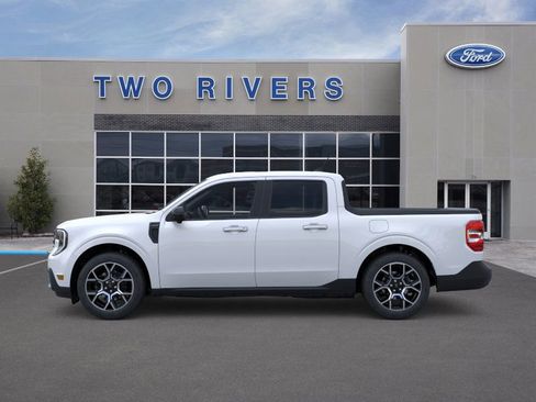 New 2025 Ford Maverick Lariat w/ 4K Tow Package image 3