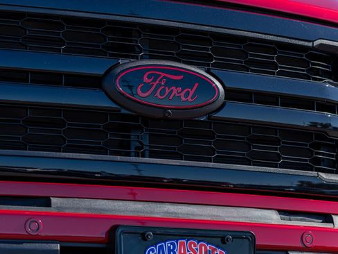 New 2025 Ford F150 Lariat w/ Equipment Group 501A Mid image 23