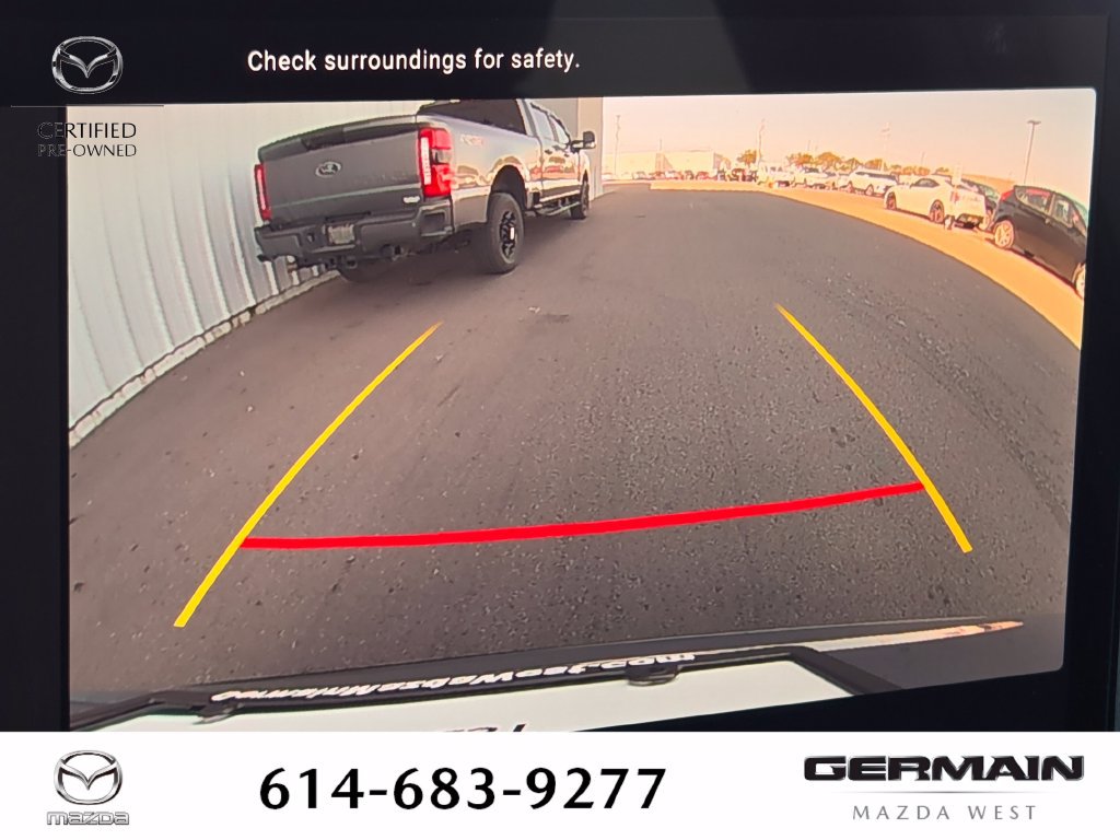 Certified 2026 MAZDA CX-5 Preferred AWD/4WD image 34