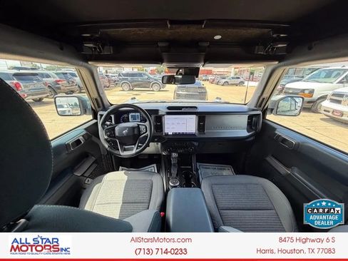 Used 2021 Ford Bronco Outer Banks AWD/4WD image 19