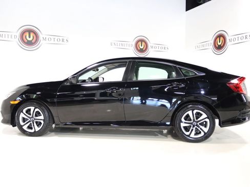 Used 2018 Honda Civic LX image 27