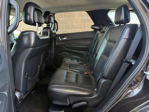 Used 2013 Dodge Durango Crew w/ Trailer Tow Group IV RWD image 43