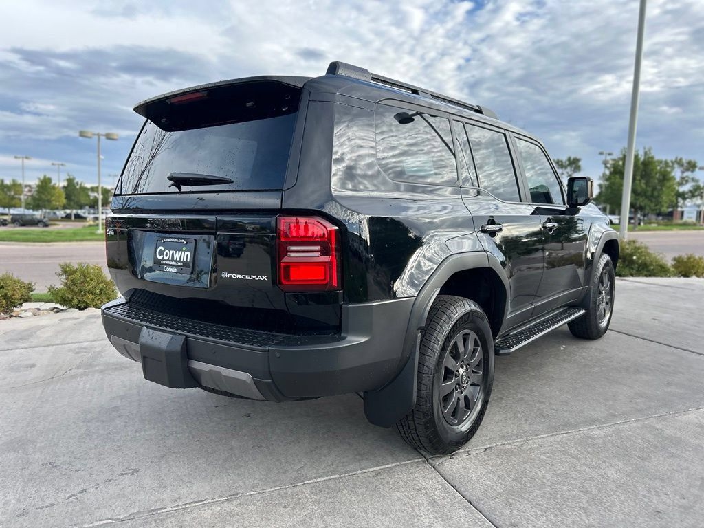 Used 2027 Toyota Land Cruiser w/ Premium Package AWD/4WD image 8