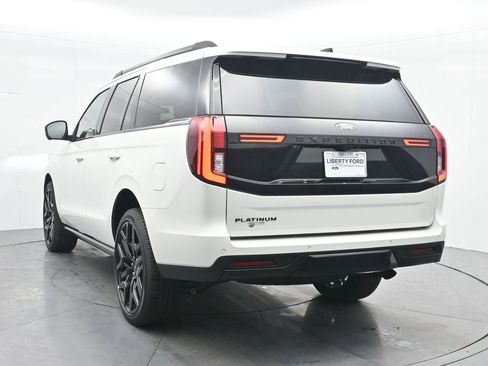 New 2026 Ford Expedition Platinum w/ Stealth Performance Package image 9