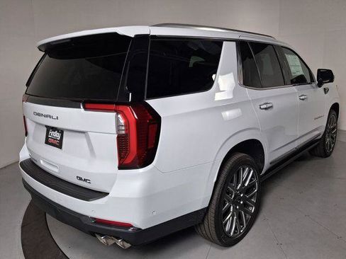 New 2026 GMC Yukon Denali Ultimate AWD/4WD image 4