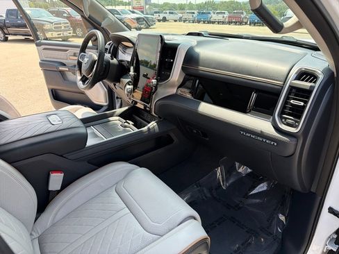 Used 2025 RAM 1500 Tungsten w/ Bed Utility Group AWD/4WD image 32