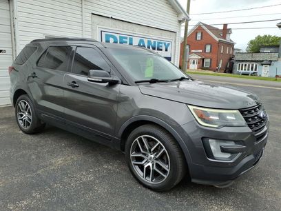 Used 2016 Ford Explorer Sport