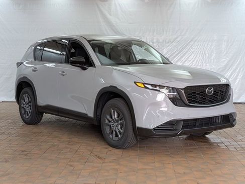 New 2026 MAZDA CX-5 Select image 1