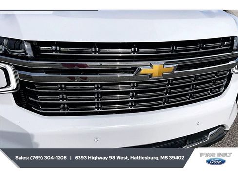 Used 2024 Chevrolet Tahoe Premier image 22