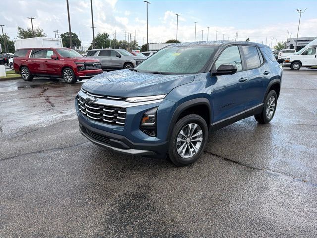 New 2027 Chevrolet Equinox LT w/ Convenience Package II FWD image 7