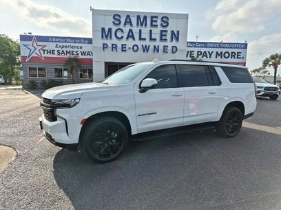 Used 2024 Chevrolet Suburban RST w/ Sport Performance Package