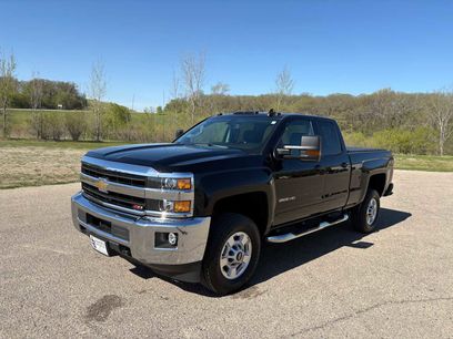 Used 2018 Chevrolet Silverado 2500 LT w/ All Star Edition
