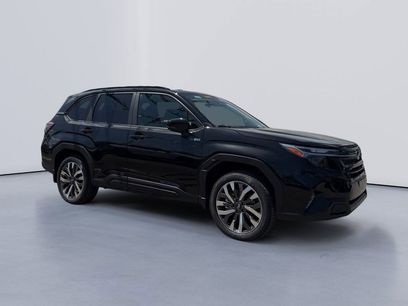 New 2026 Subaru Forester Touring