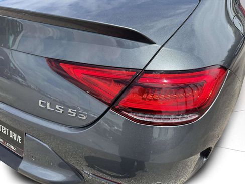 Used 2019 Mercedes-Benz CLS 53 AMG 4MATIC image 17