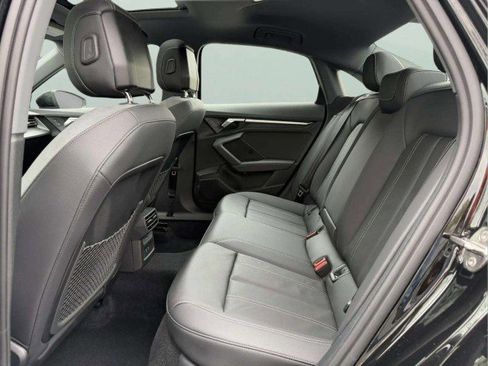 Certified 2024 Audi A3 2.0T Premium Plus w/ Premium Plus Package AWD/4WD image 22